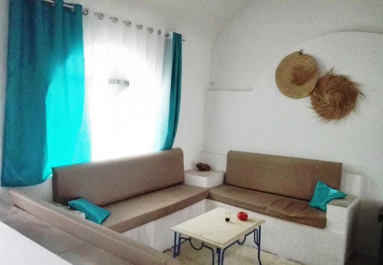 חומט סוק Hotel Dar Faiza מראה חיצוני תמונה