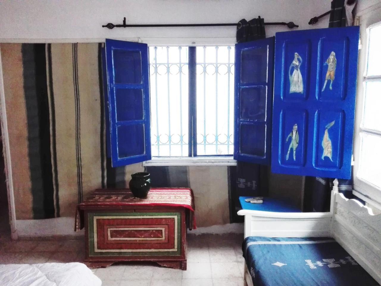 חומט סוק Hotel Dar Faiza מראה חיצוני תמונה