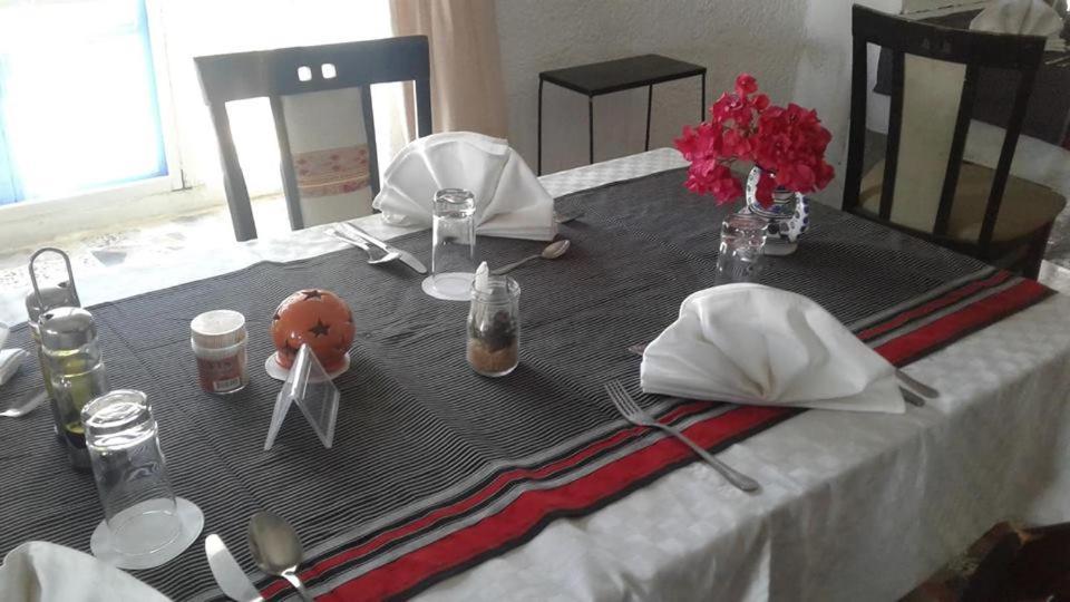 חומט סוק Hotel Dar Faiza מראה חיצוני תמונה