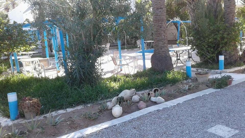 חומט סוק Hotel Dar Faiza מראה חיצוני תמונה