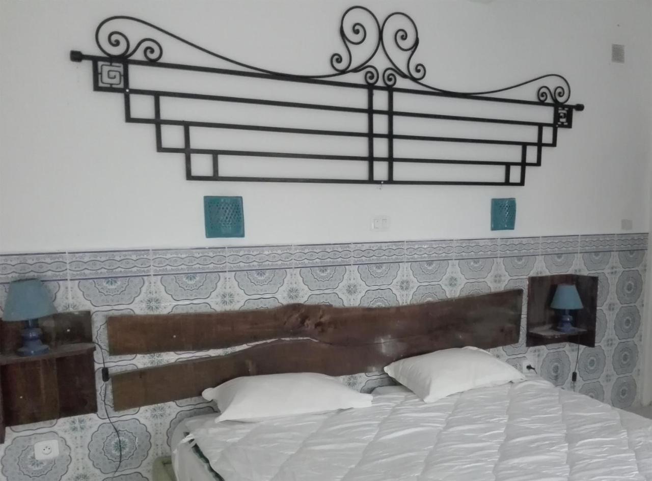 חומט סוק Hotel Dar Faiza מראה חיצוני תמונה